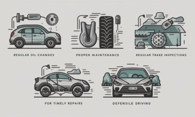 5 Simple Tricks to Prevent Wear on Your Vehicle