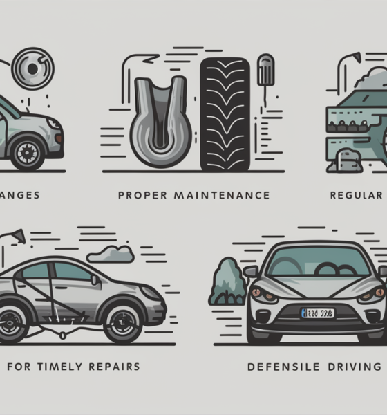5 Simple Tricks to Prevent Wear on Your Vehicle