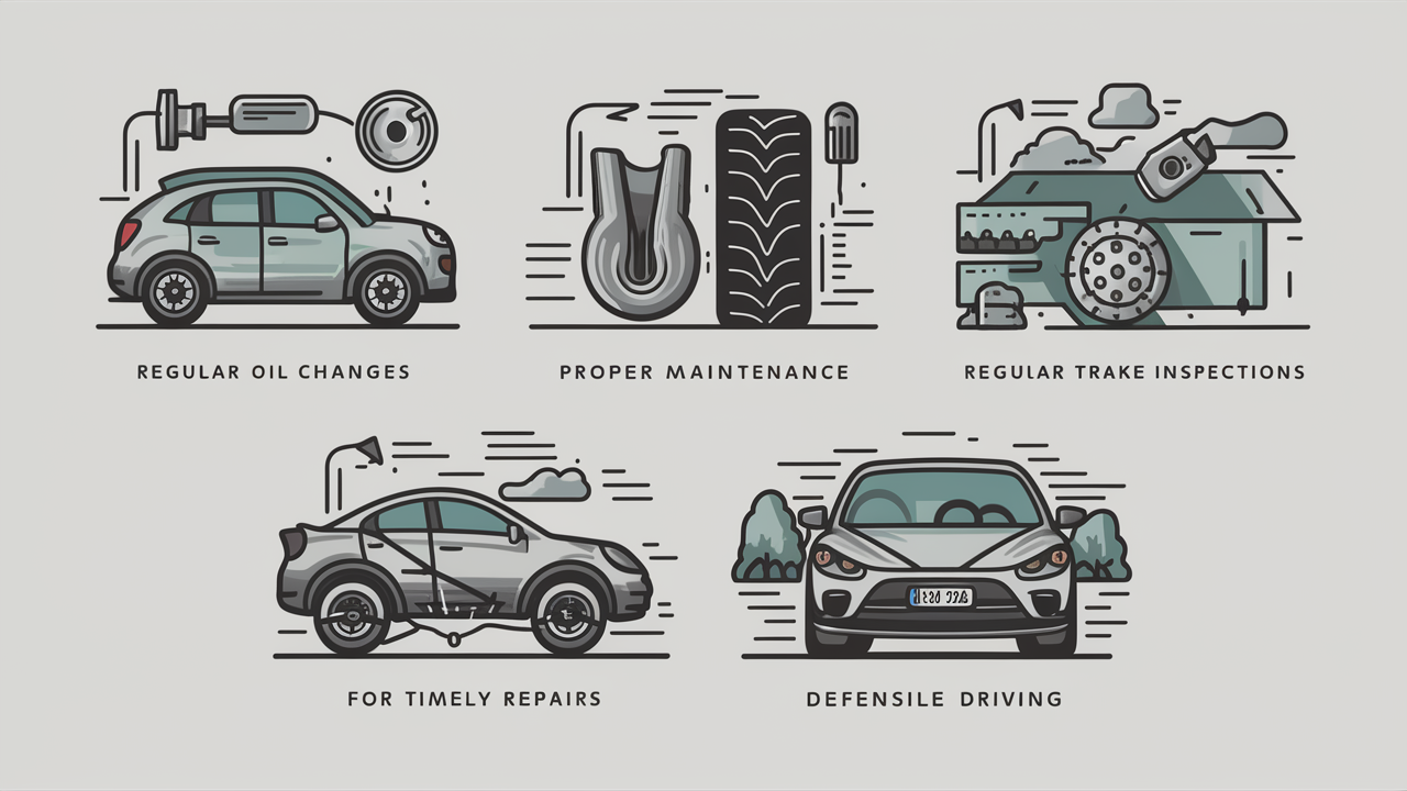 5 Simple Tricks to Prevent Wear on Your Vehicle