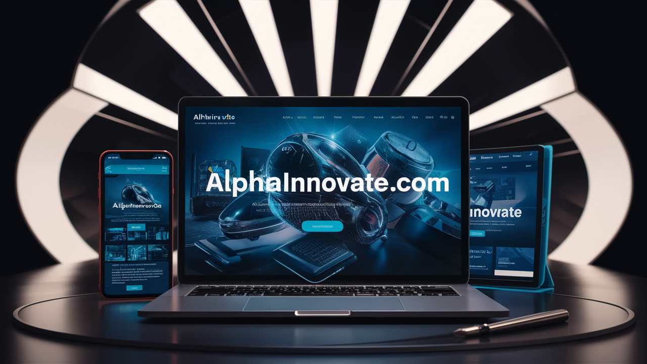 AlphaInnovate.com
