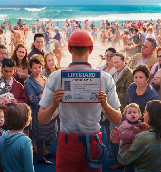 Why is Lifeguard Certification the Key to Solving Our Water Safety Crisis