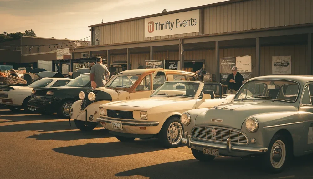 About ThriftyEvents.net