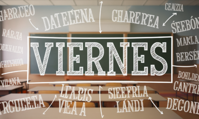 Friday in Spanish