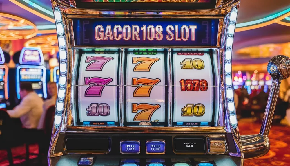Gacor108 Slot
