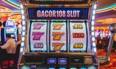 Gacor108 Slot