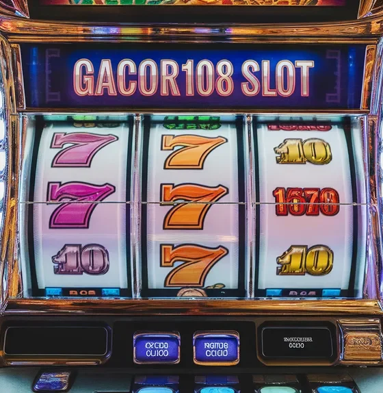 Gacor108 Slot