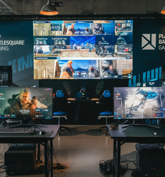 Play Games on Site PlayBattleSquare