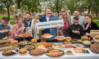 www That-Bites.org Foodies
