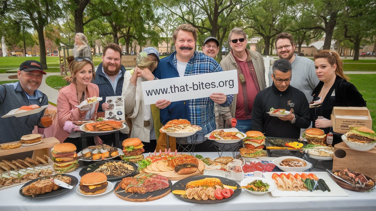 www That-Bites.org Foodies