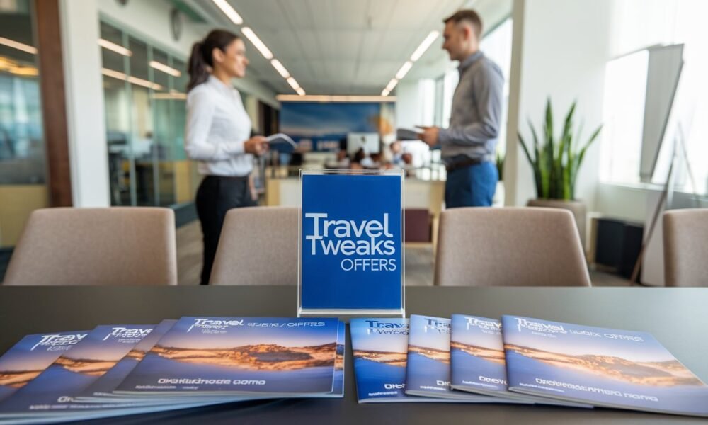 Travel Tweaks Offers