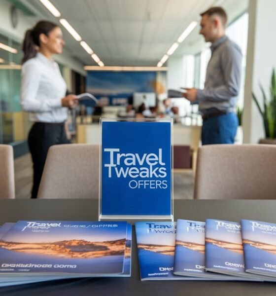 Travel Tweaks Offers