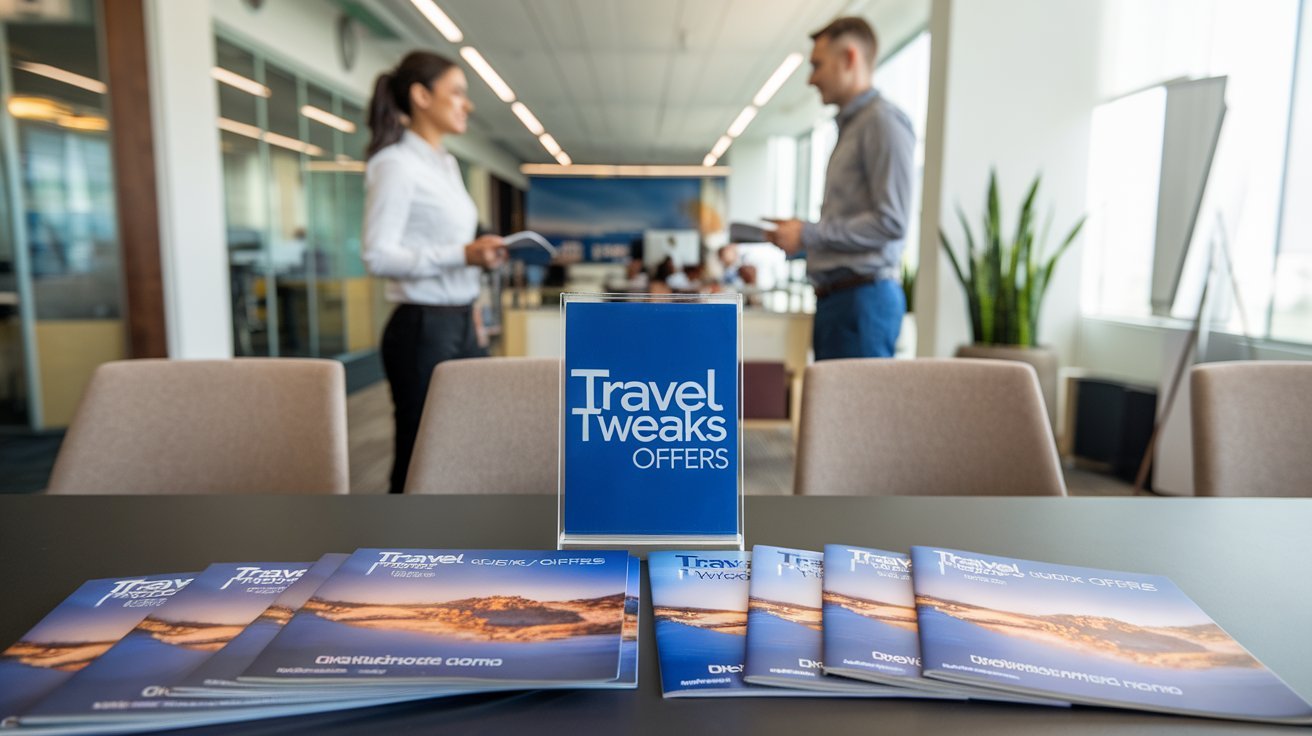 Travel Tweaks Offers