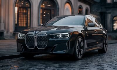 2025 BMW 5 Series