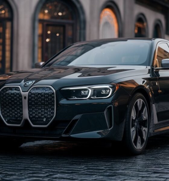 2025 BMW 5 Series