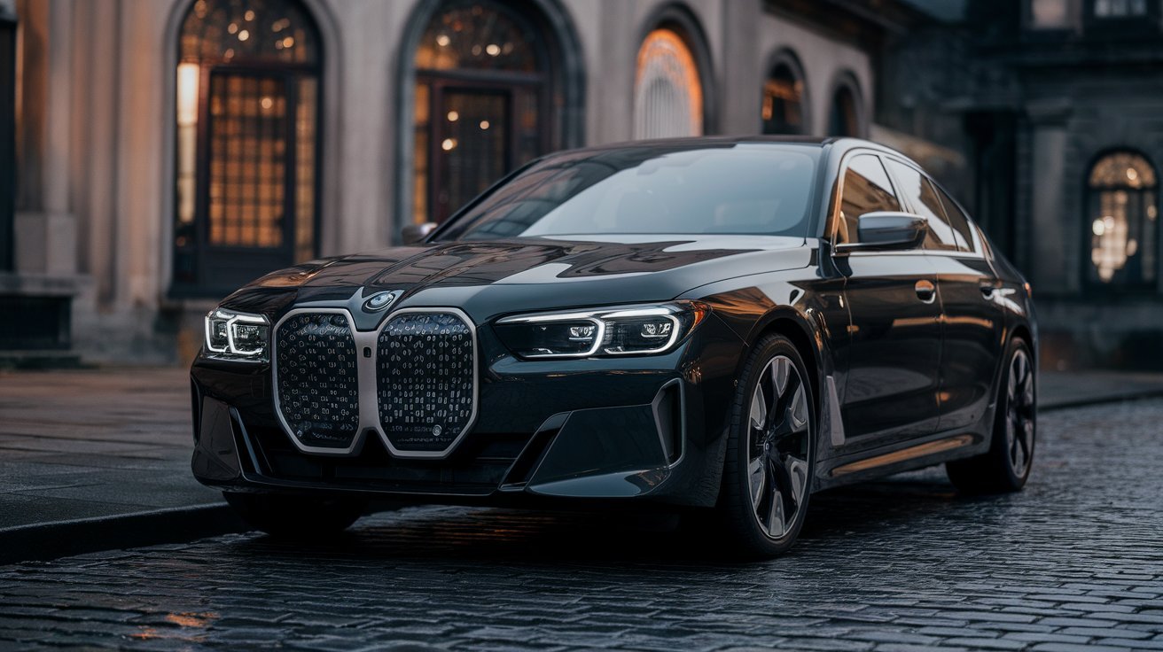 2025 BMW 5 Series