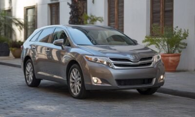 Toyota Venza 2015