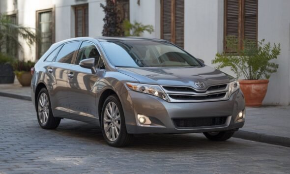 Toyota Venza 2015