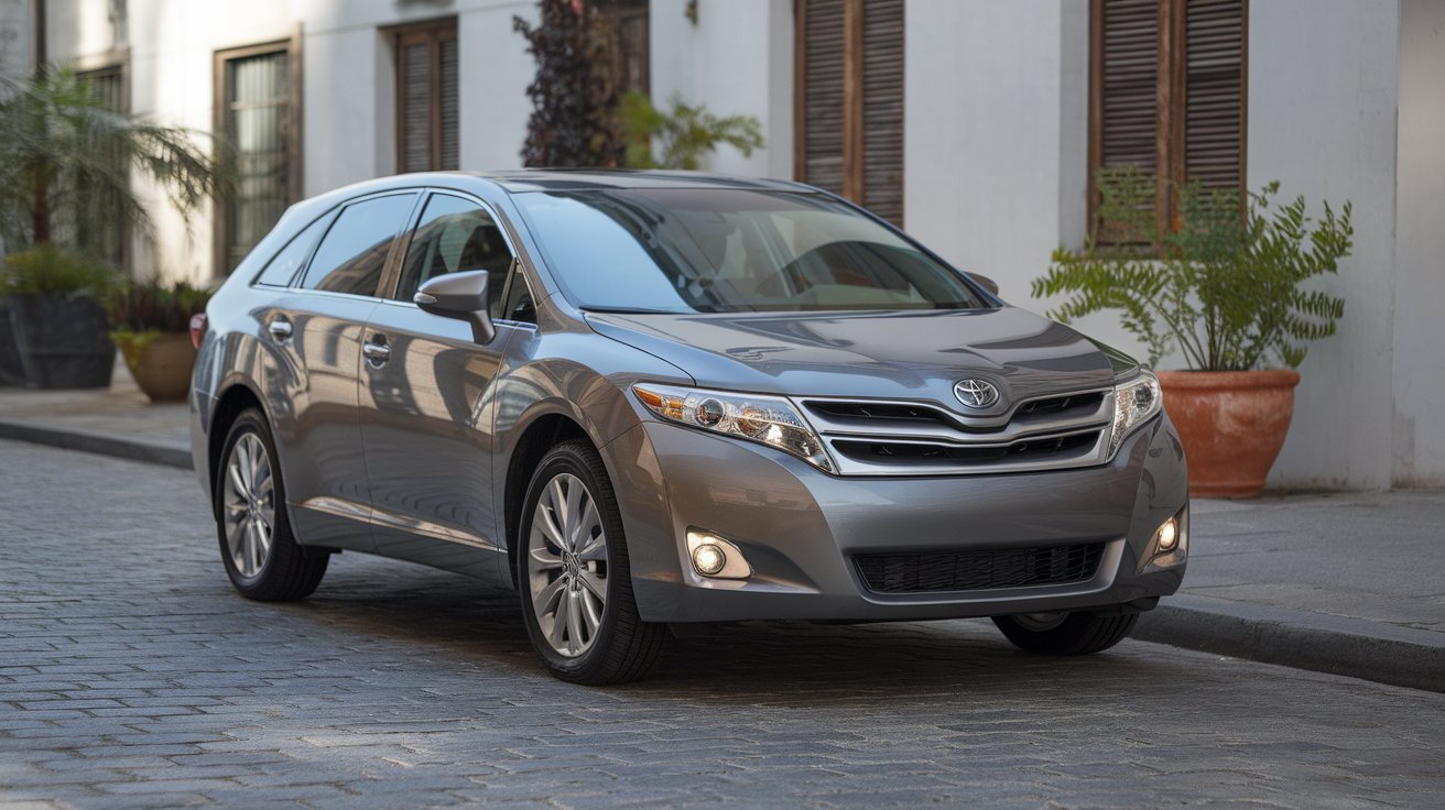 Toyota Venza 2015