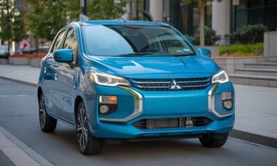 2024 Mitsubishi Mirage
