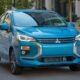 2024 Mitsubishi Mirage