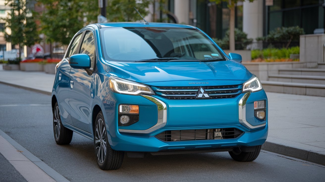 2024 Mitsubishi Mirage