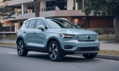2026 Volvo XC40