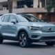 2026 Volvo XC40