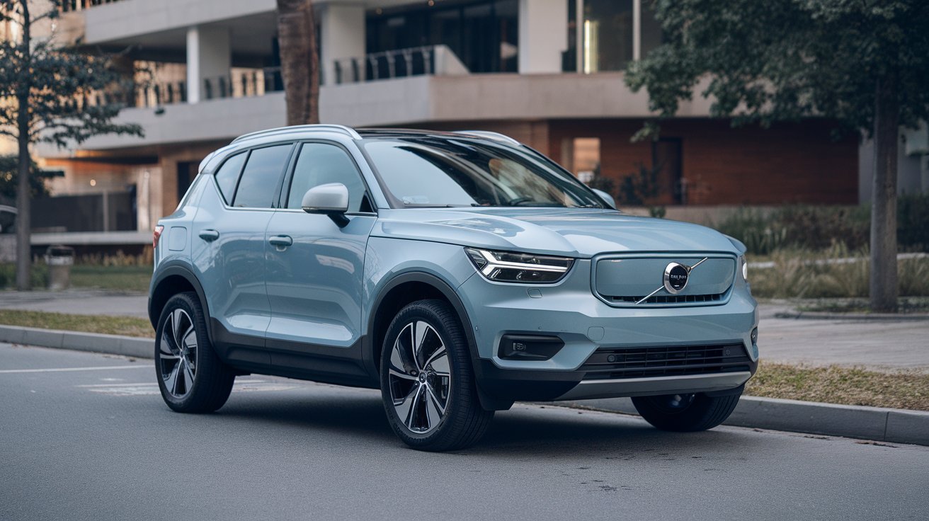 2026 Volvo XC40