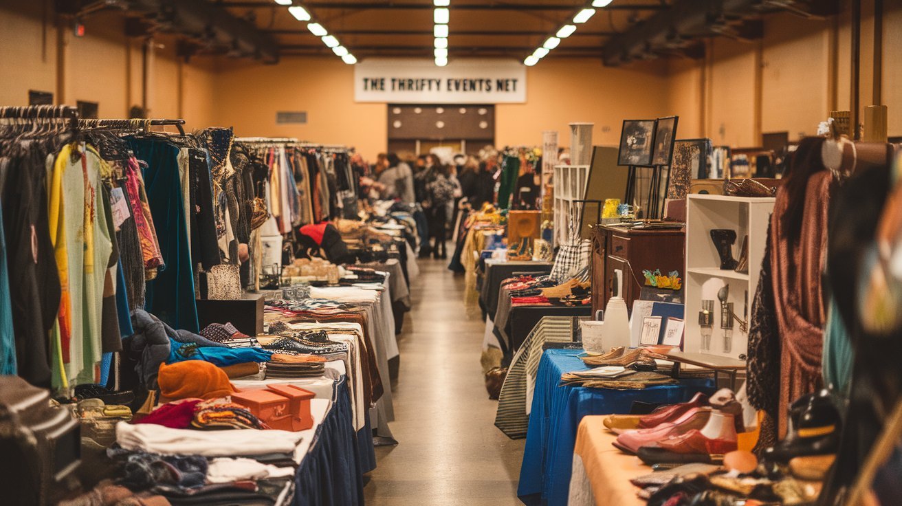 The #ThriftyEvents net