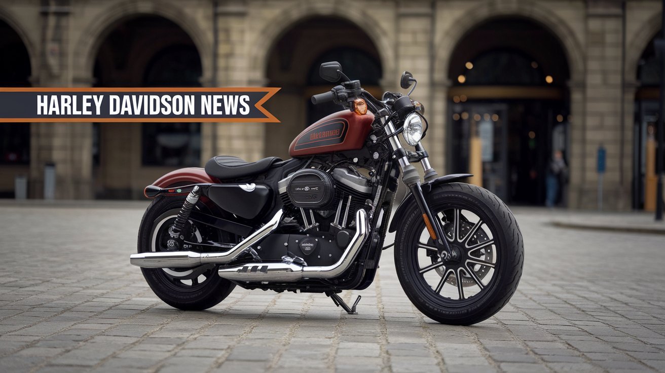 Harley-Davidson news