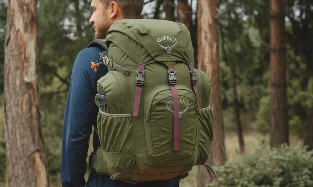 Osprey Arcane Flap Pack