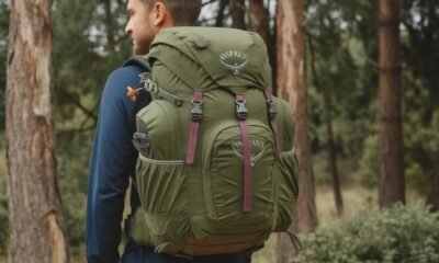 Osprey Arcane Flap Pack