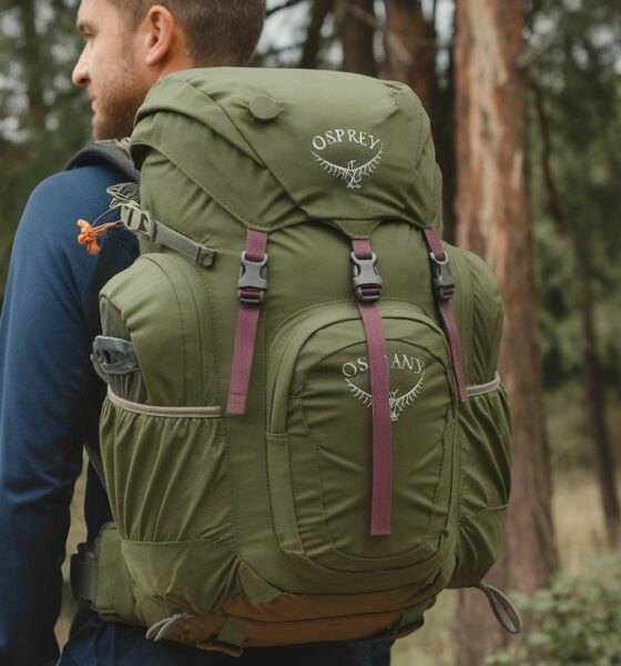 Osprey Arcane Flap Pack