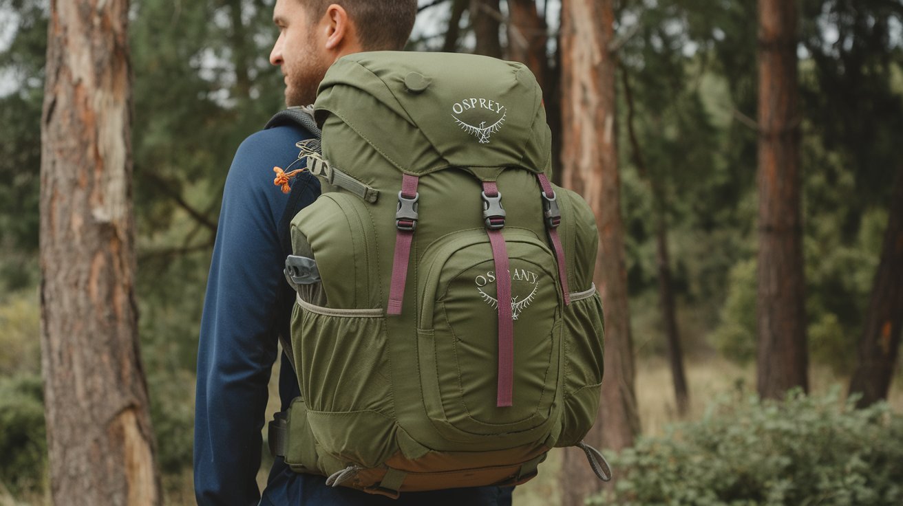 Osprey Arcane Flap Pack