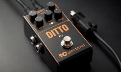 Pedal Ditto Looper TC Electronic