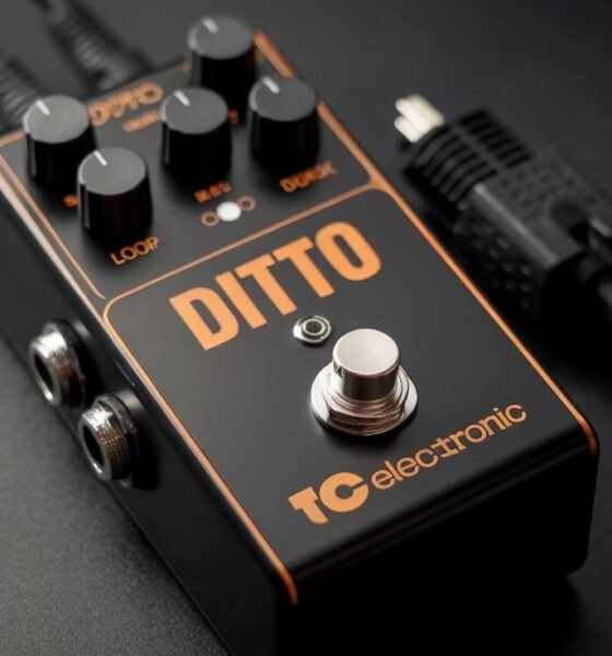 Pedal Ditto Looper TC Electronic