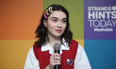 Strands hints today Mashable