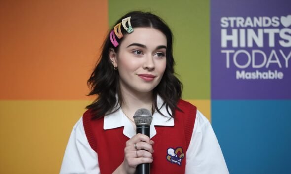 Strands hints today Mashable