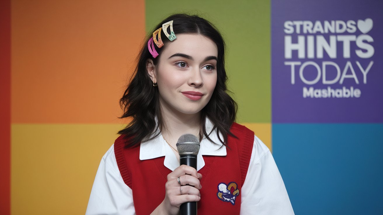 Strands hints today Mashable