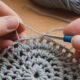how to crochet a circle