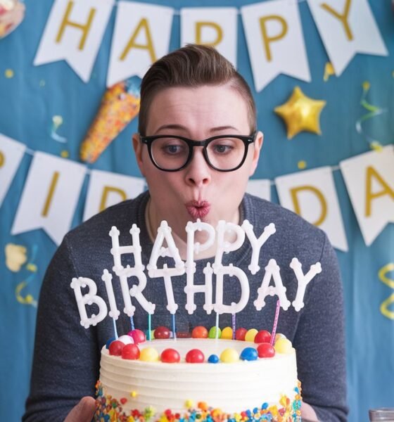 birthday in ASL