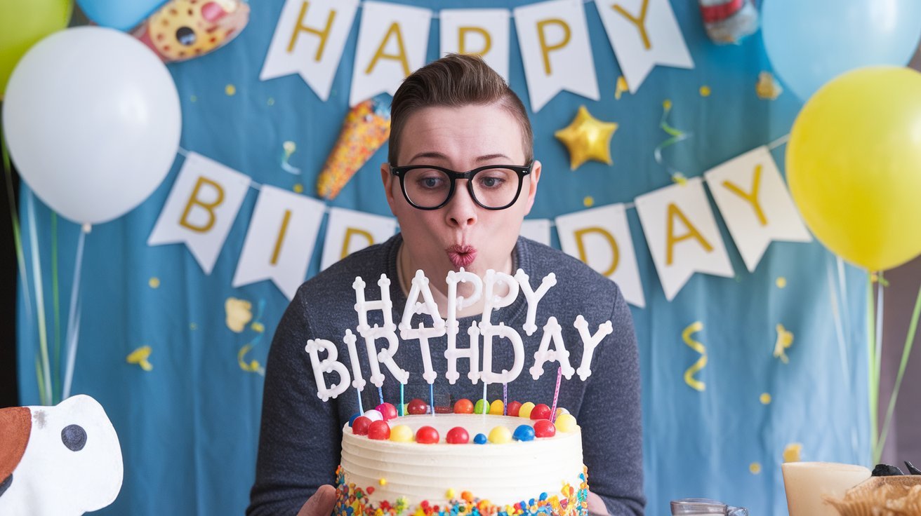 birthday in ASL