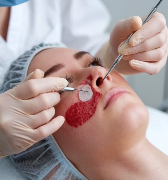 New blackhead removal videos