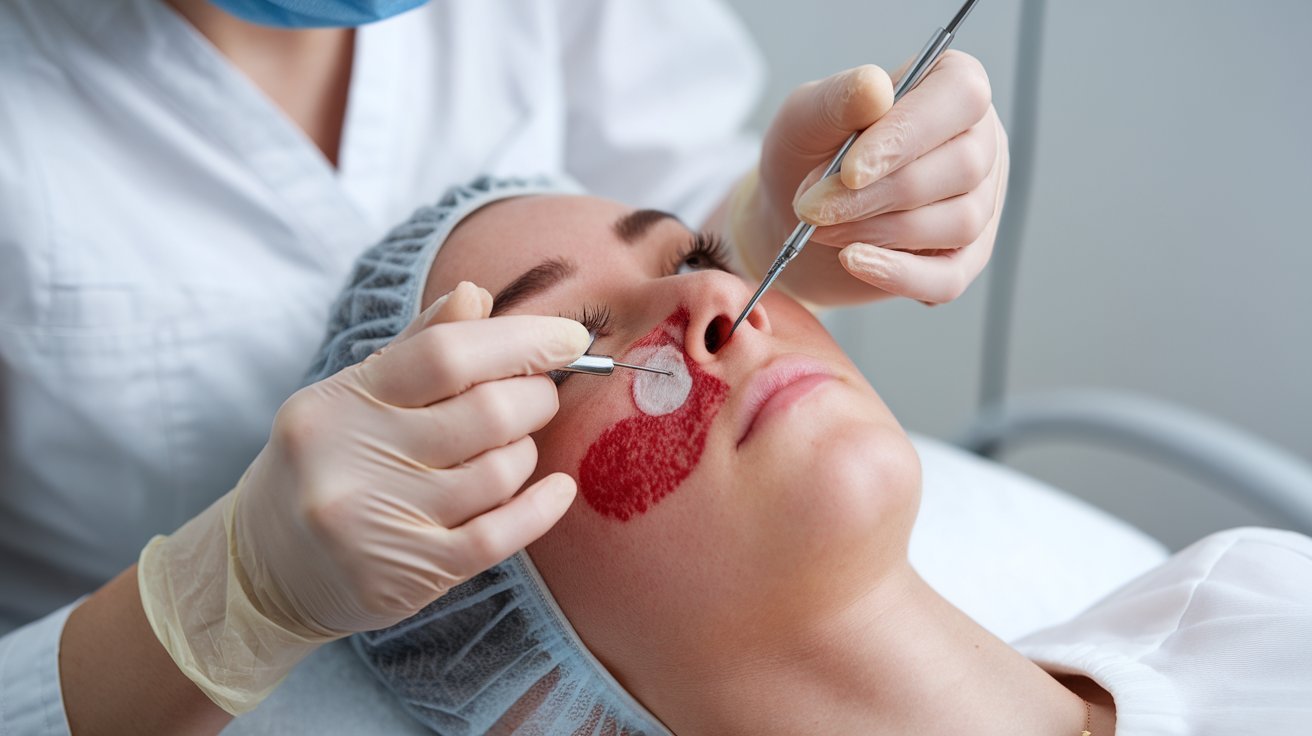 New blackhead removal videos