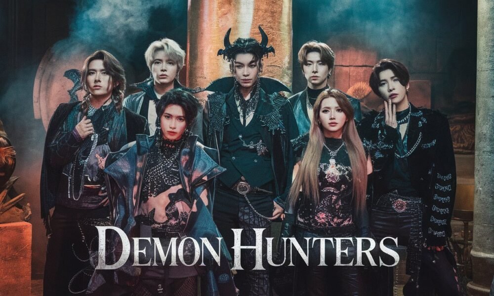 YouTube K-Pop Demon Hunters