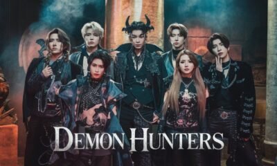 YouTube K-Pop Demon Hunters