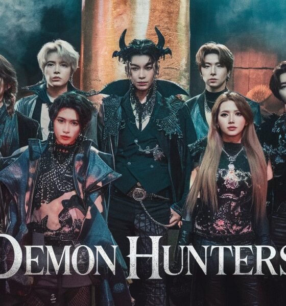 YouTube K-Pop Demon Hunters